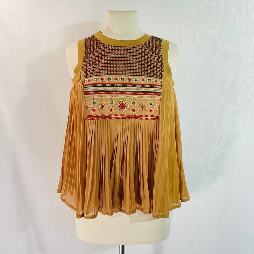Handmade Non Label Blouse